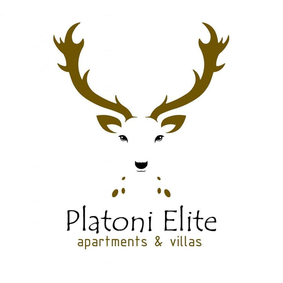 Platoni Elite Villas Ialysos  Exterior photo