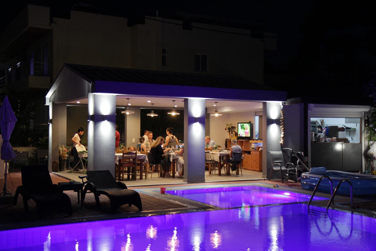 Platoni Elite Villas Ialysos  Exterior photo