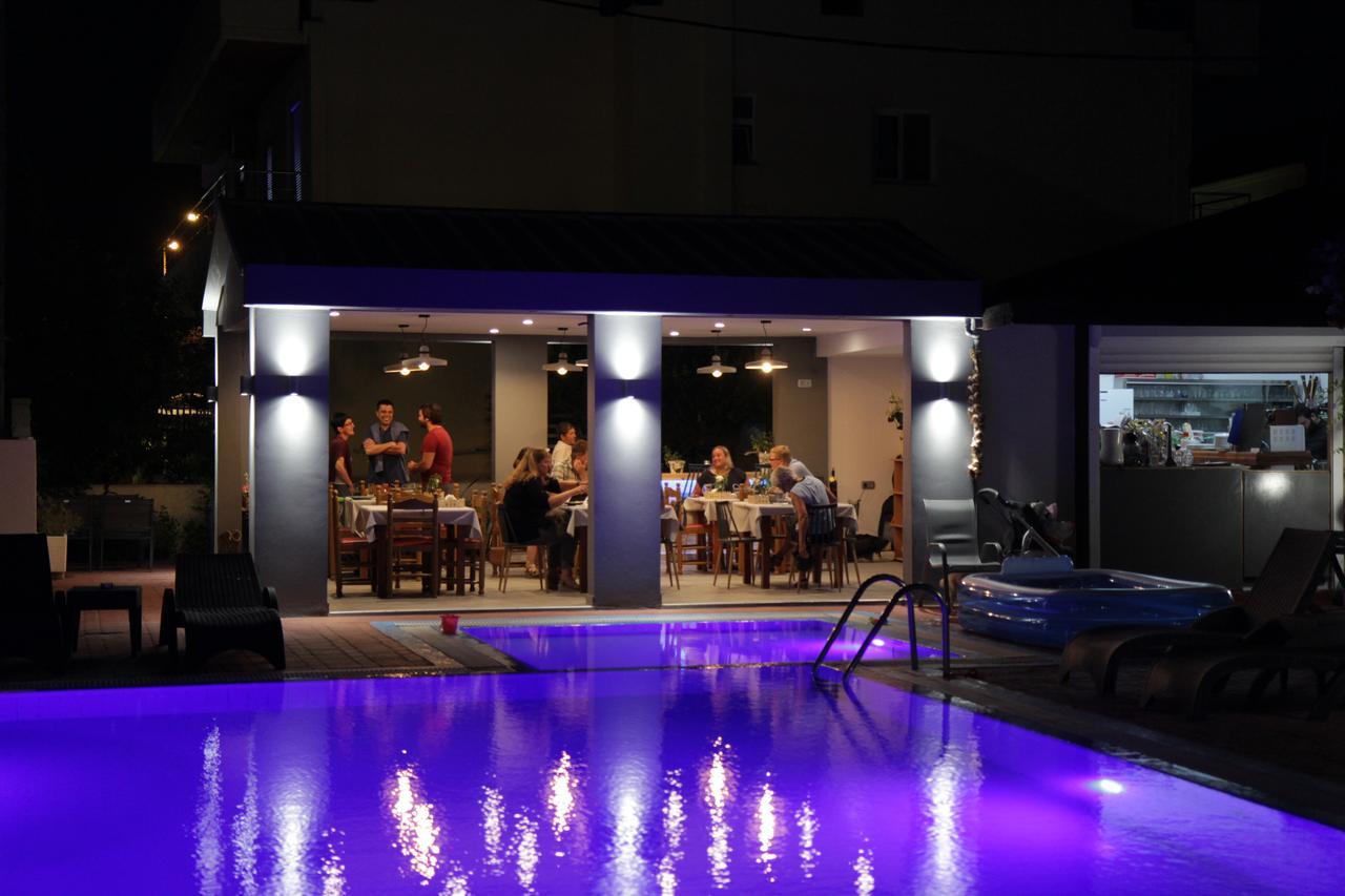 Platoni Elite Villas Ialysos  Exterior photo