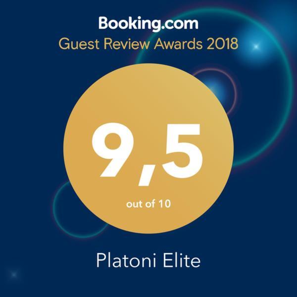Platoni Elite Villas Ialysos  Exterior photo